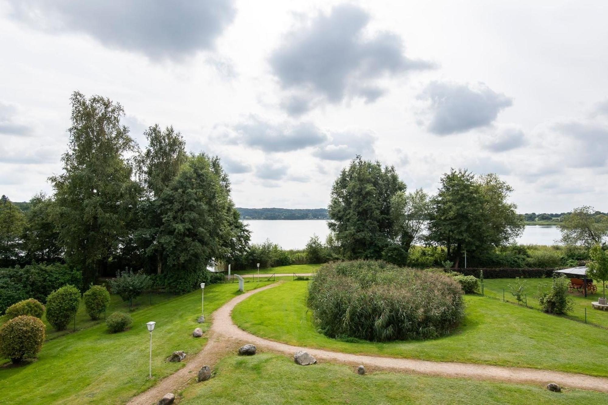 Landhaus Poenitz Am See Wohnung 11 Ponitz am See Exterior photo