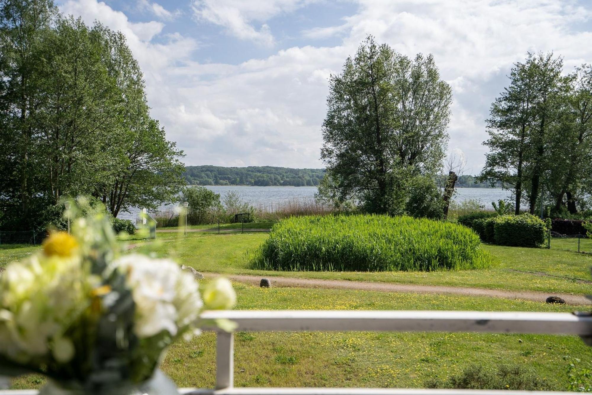 Landhaus Poenitz Am See Wohnung 11 Ponitz am See Exterior photo