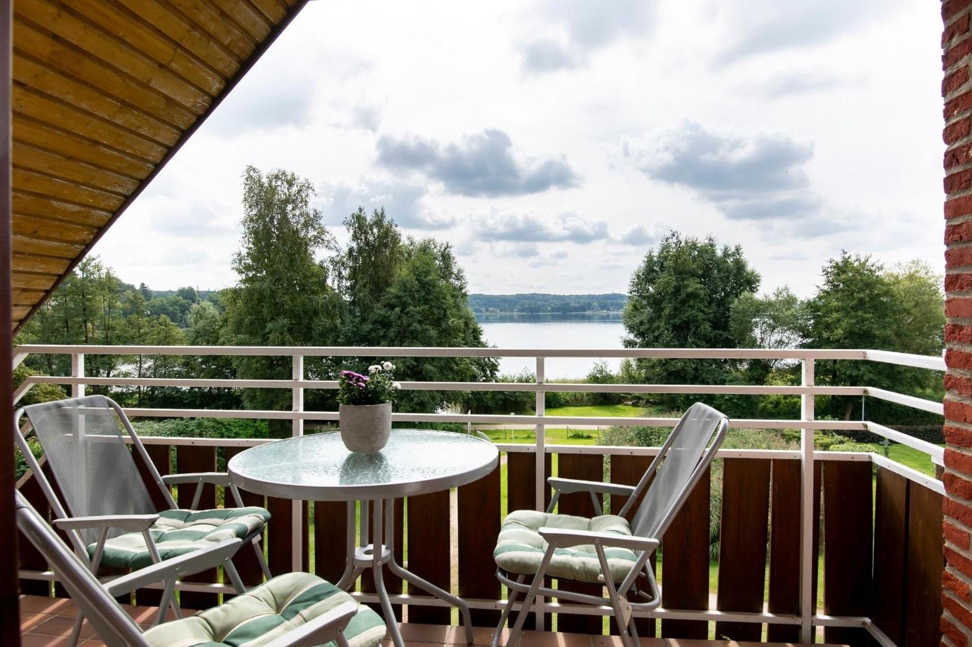 Landhaus Poenitz Am See Wohnung 11 Ponitz am See Exterior photo