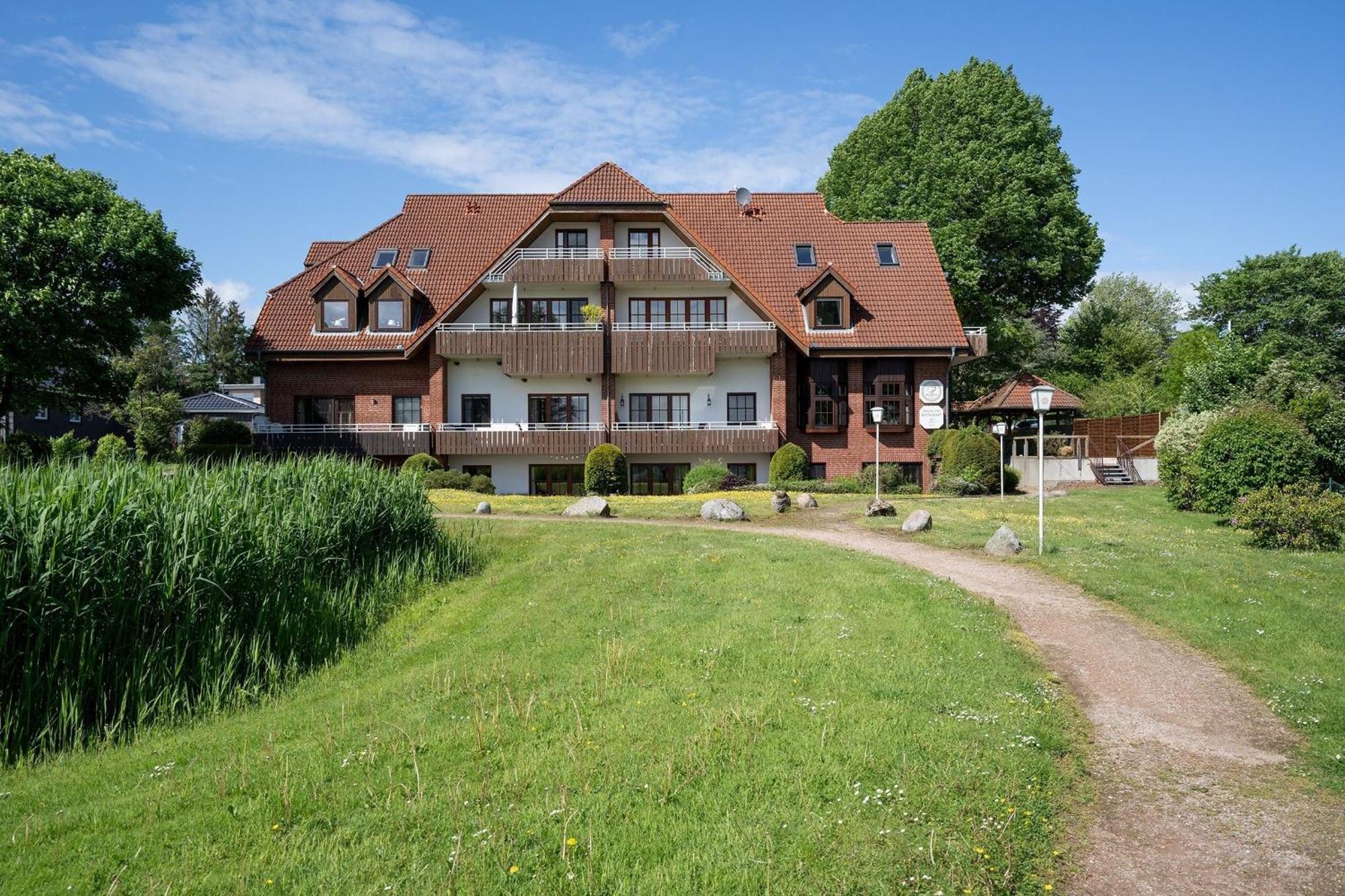Landhaus Poenitz Am See Wohnung 11 Ponitz am See Exterior photo